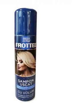Frottee sampon uscat volum 200ml - Sana Est