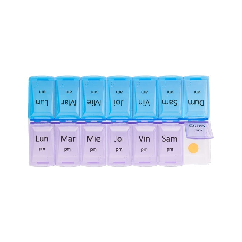 Organizator medicamente 7/14 zile bp medical - Sana Est