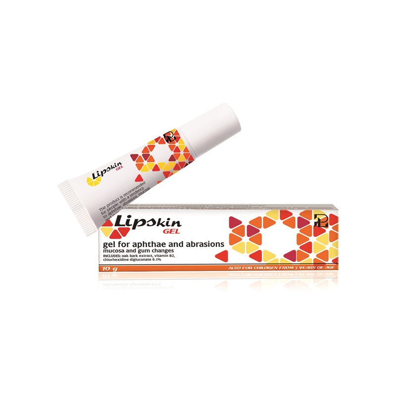 Gel contra aftelor 10ml - Sana Est