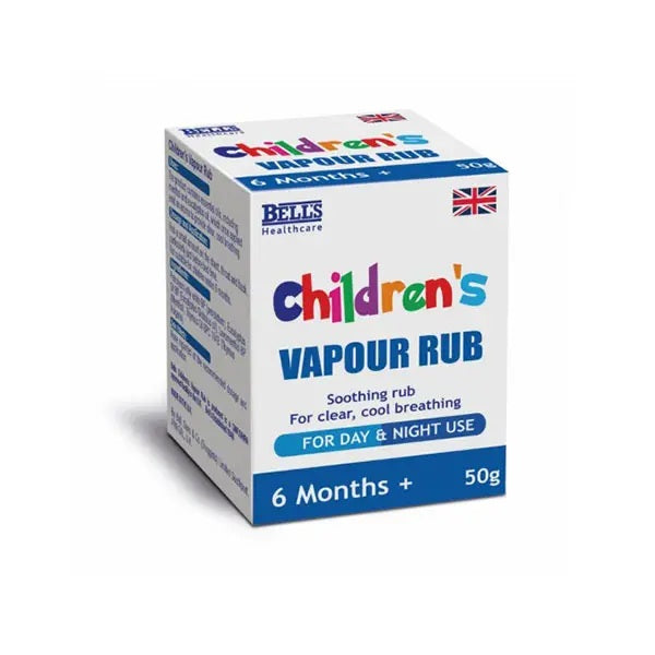 Baby gel respiri usor 6+ luni 50gr - Sana Est