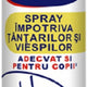 Spray anti-tantari si viespi pentru copii Bros, +1 an, 90ml - Bros
