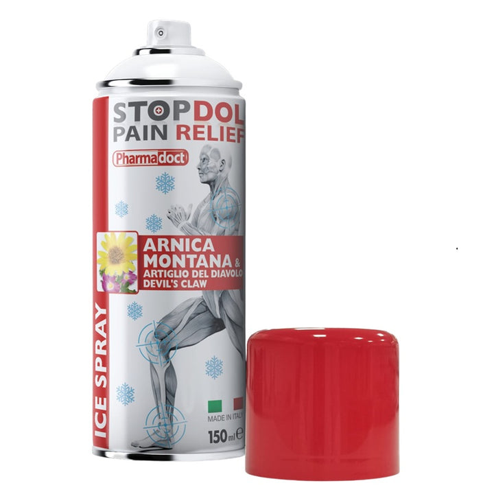 Spray de gheata 150ml stopdol - Sana Est
