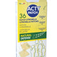 Plasturi aromatici anti-tantari, 36 bucati - Sana Est