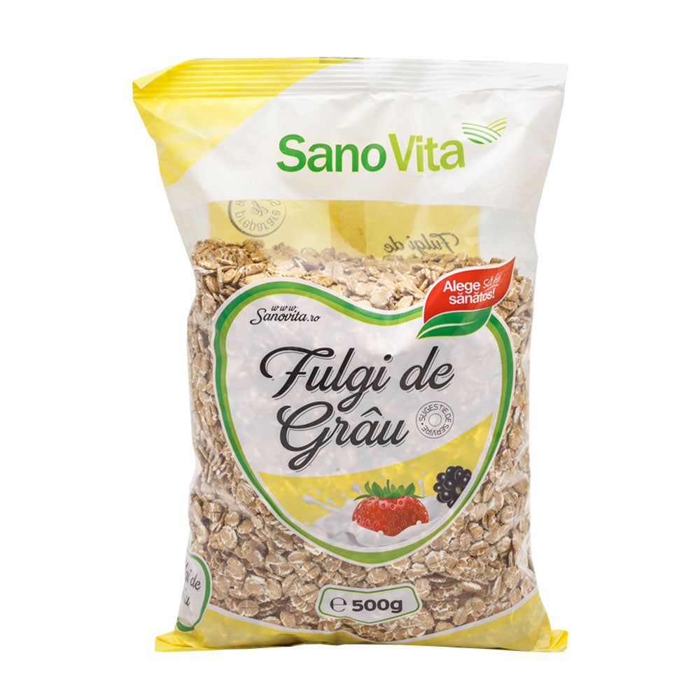 Fulgi grau 500gr - Sano Vita
