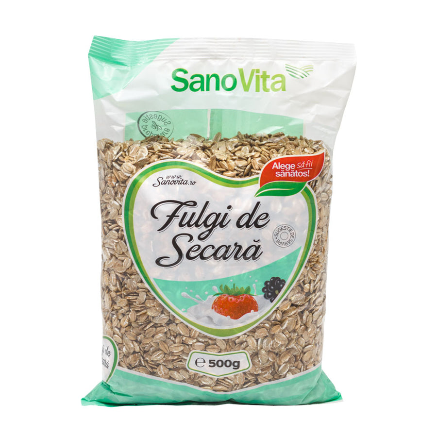 Fulgi secara, 500 gr-SANO.00022