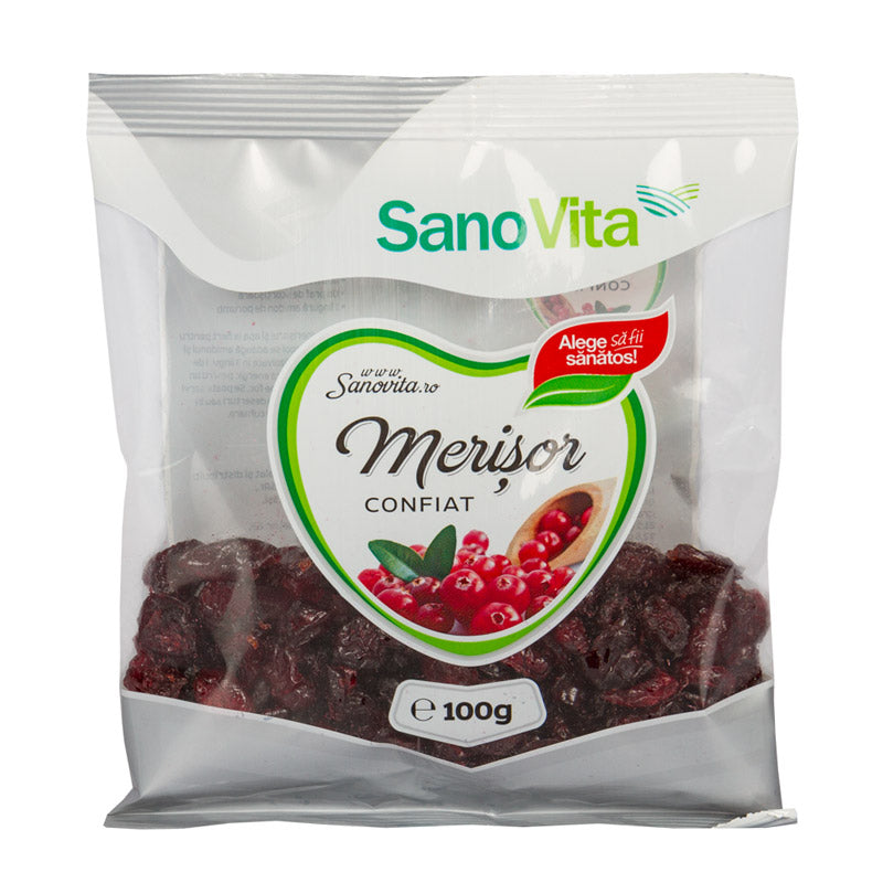 Merisor confiat, 100 gr-SANO.00095