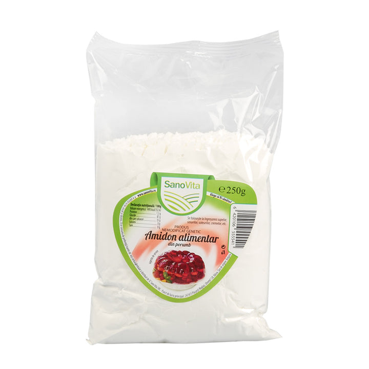 Amidon din porumb, 250 gr-SANO.00118