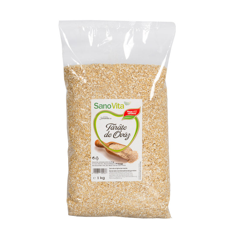 Tarate ovaz 1kg - Sano Vita