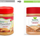 Unt de alune-pasta alune cremoasa 375gr - Sano Vita