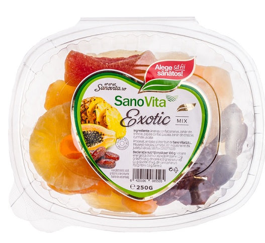 Exotic mix 250gr - Sano Vita