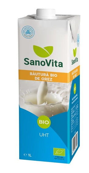 Bautura eco din orez, 1 l-SANO.00235