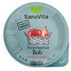 Pasta vegetala din bob cu rosii&ceapa 100gr - Sano Vita