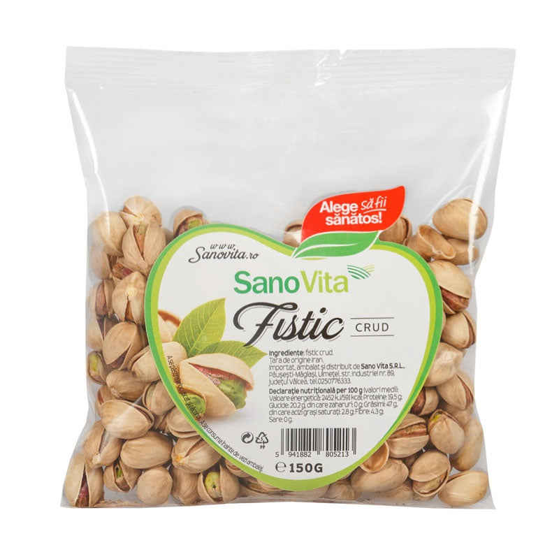 Fistic crud 150gr - Sano Vita