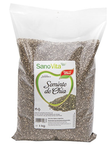 Seminte chia 1kg - Sano Vita