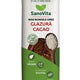 Mini rondele orez glazura cacao fara zahar 24gr (xylitol) - Sano Vita