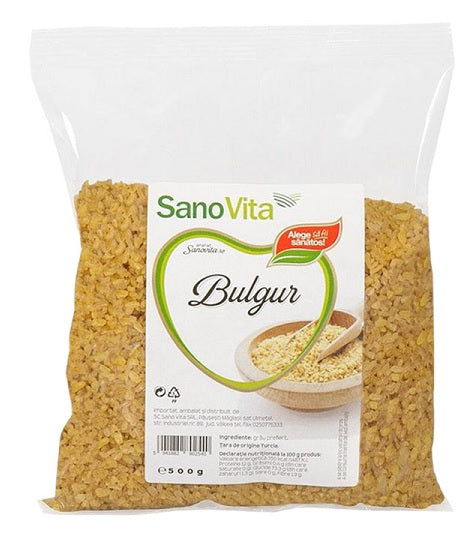 Bulgur 500g - Sano Vita