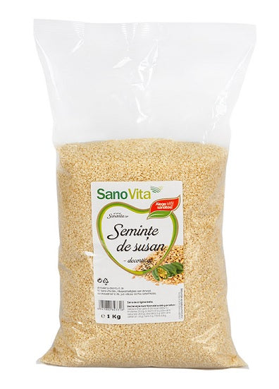 Seminte susan decorticat 1kg - Sano Vita