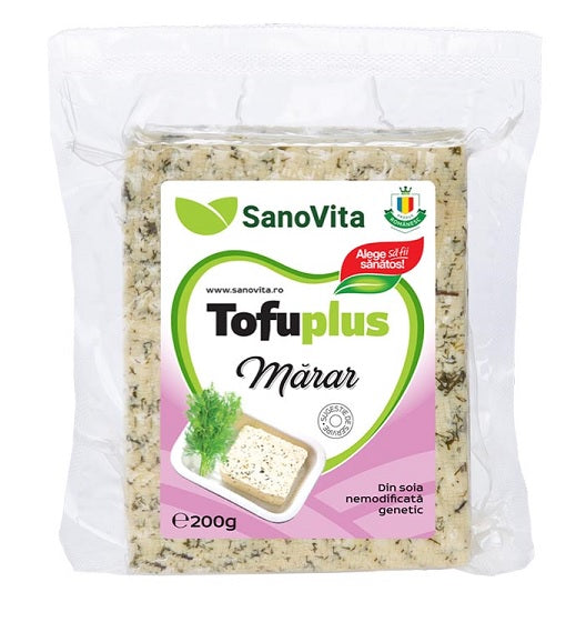 TofuPlus marar, 200 gr-SANO.00319