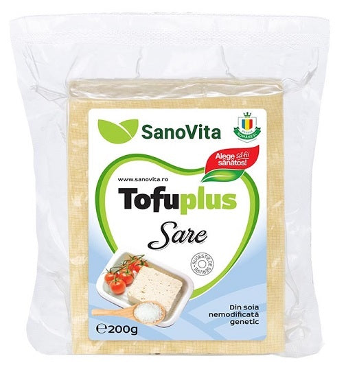 TofuPlus sare, 200 gr-SANO.00322
