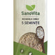 Rondele orez cu 5 seminte 56gr - Sano Vita