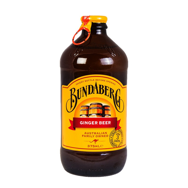 *rtr* ginger beer 0.375 l-non alc. - Sano Vita