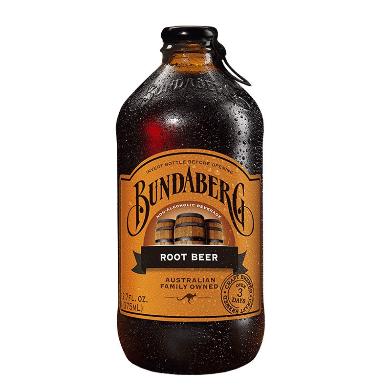 *rtr* bautura root beer nealcoolica 375ml - Sano Vita