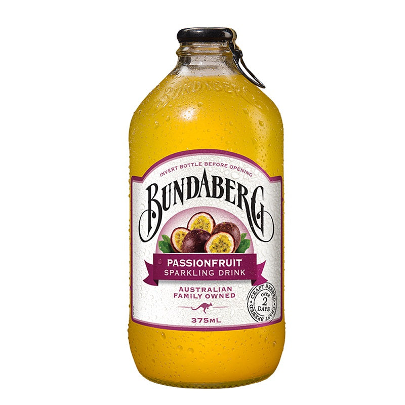 *rtr* bautura fructul pasiunii carbogazoasa 375ml - Sano Vita