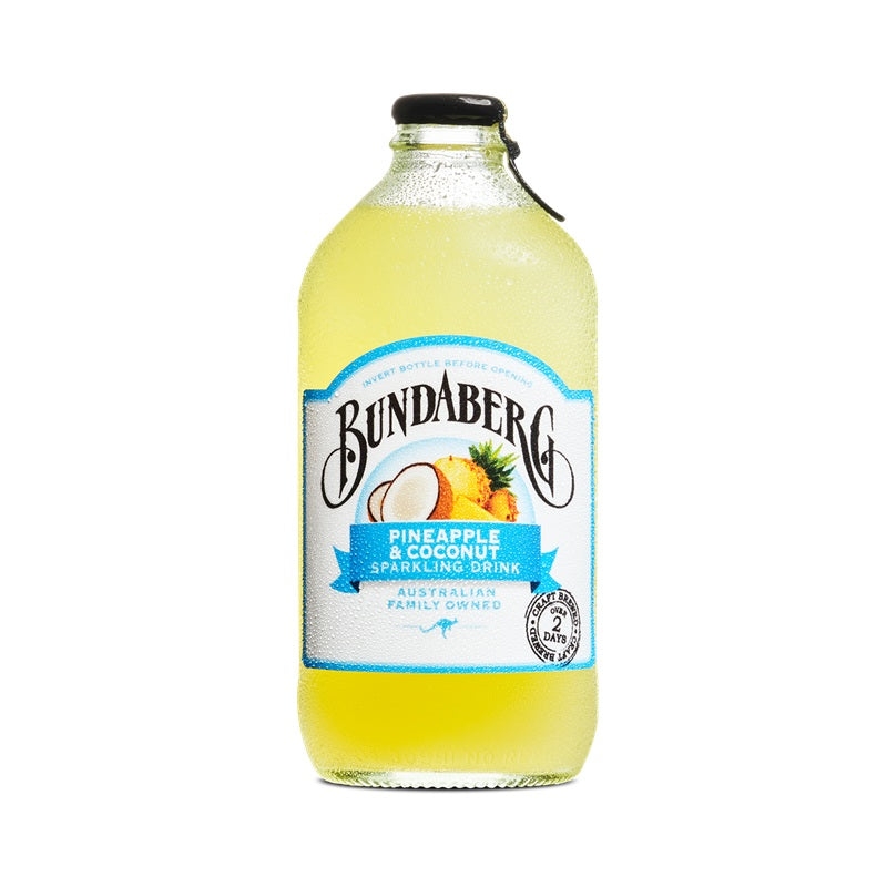 *rtr* bautura ananas si cocos carbogazoasa 375ml - Sano Vita