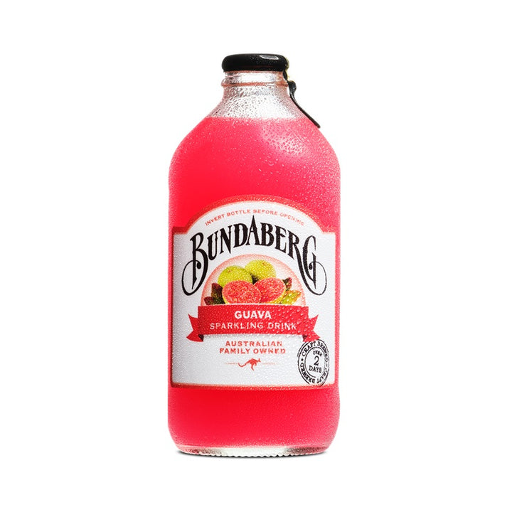 *rtr* bautura guava carbogazoasa 375ml - Sano Vita