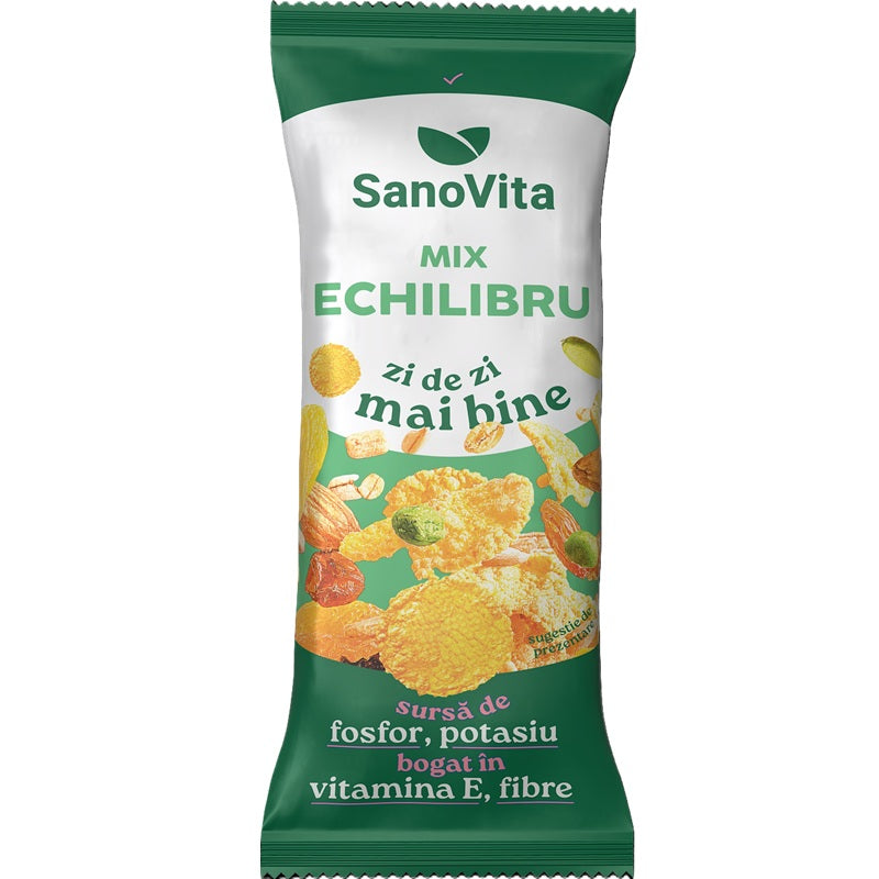 Mix echilibru 50gr - Sano Vita