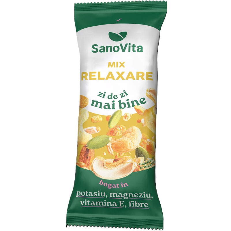 Mix relaxare 50gr - Sano Vita