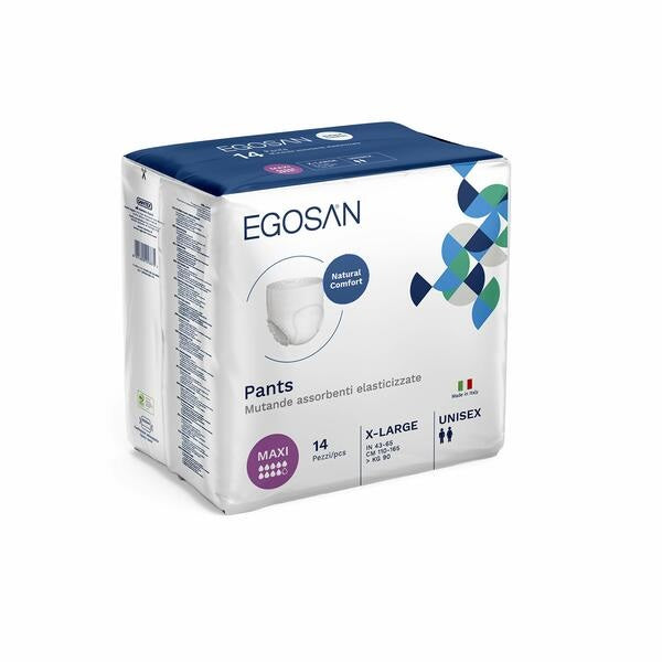 Egosan nc chilot extra large maxi 14buc - Santex Spa