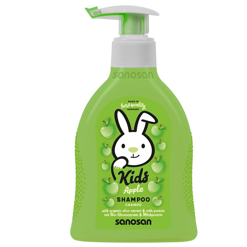 Sampon copii mar pompita 200ml - Sanosan