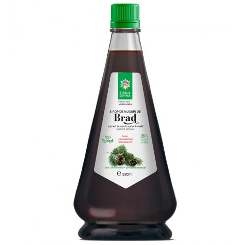 Sirop brad 520ml - Santo Raphael