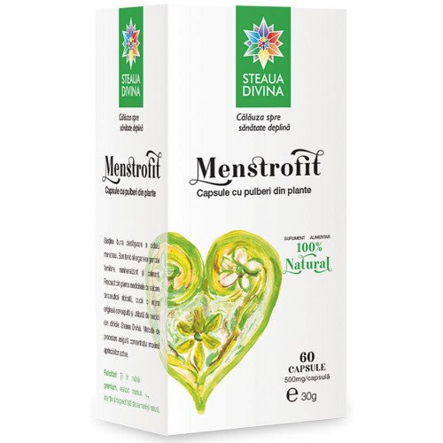 Menstrofit, 60 capsule-SANT.00013