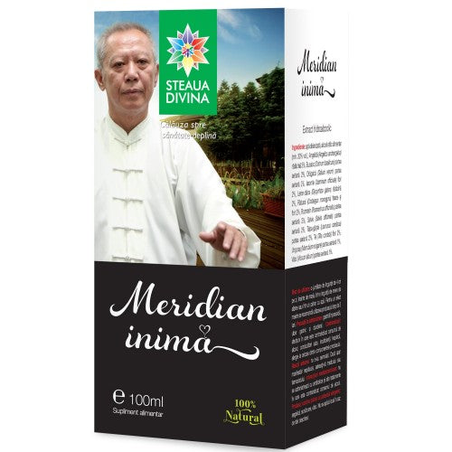 Meridian Inima (tinctura), 100 ml-SANT.00015