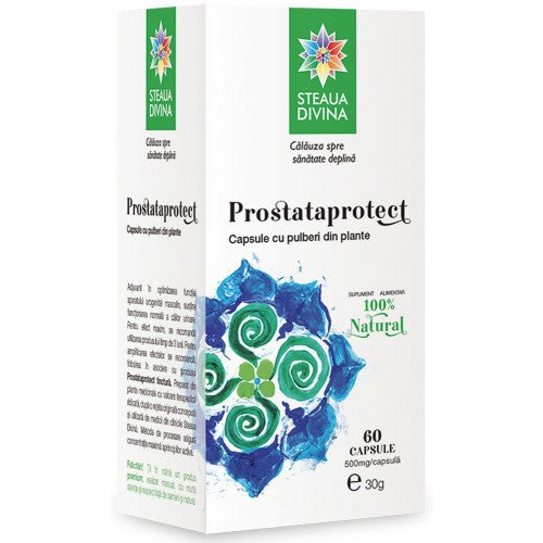 Prostata protect 60cps - Santo Raphael