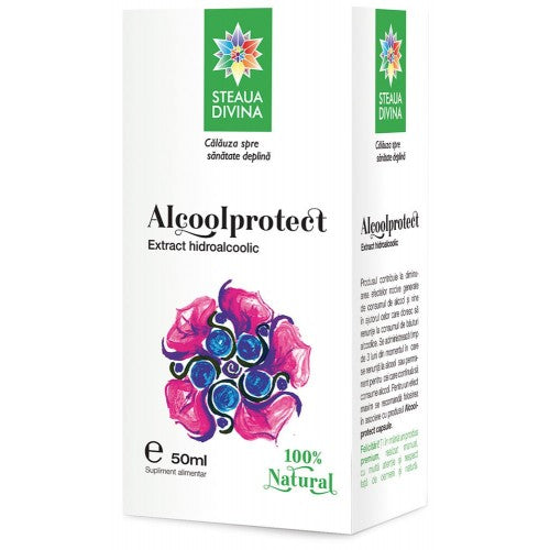 Tinctura alcoolprotect 50ml - Santo Raphael