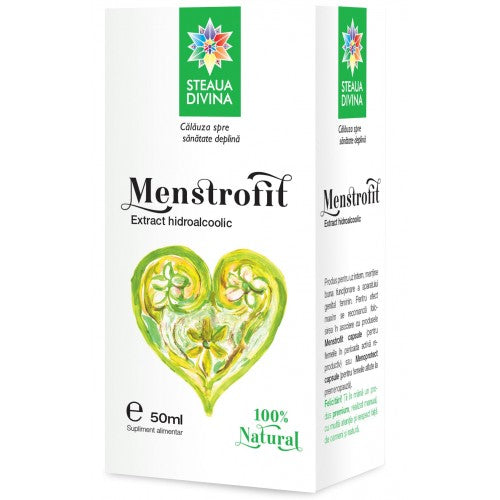Tinctura Menstrofit, 50 ml-SANT.00060