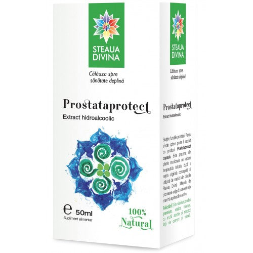 Tinctura Prostata Protect, 50 ml-SANT.00066