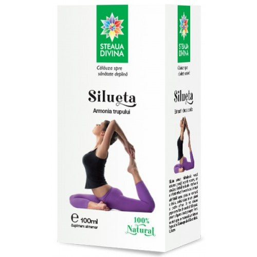 Tinctura Silueta, 100 ml-SANT.00068