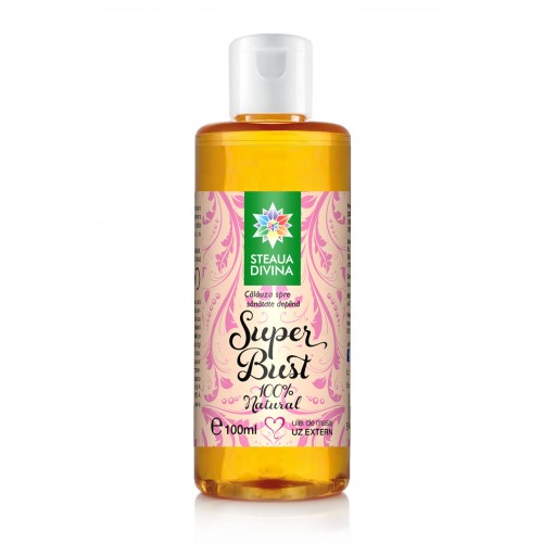 Ulei de masaj SuperBust, 100 ml-SANT.00074