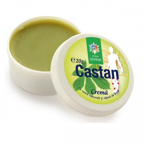 Crema de castan, 20 gr-SANT.00079