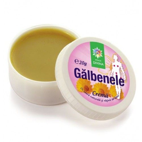 Crema de galbenele, 20 gr-SANT.00083