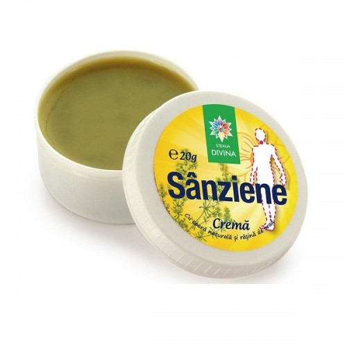 Crema de sanziene, 20 gr-SANT.00089