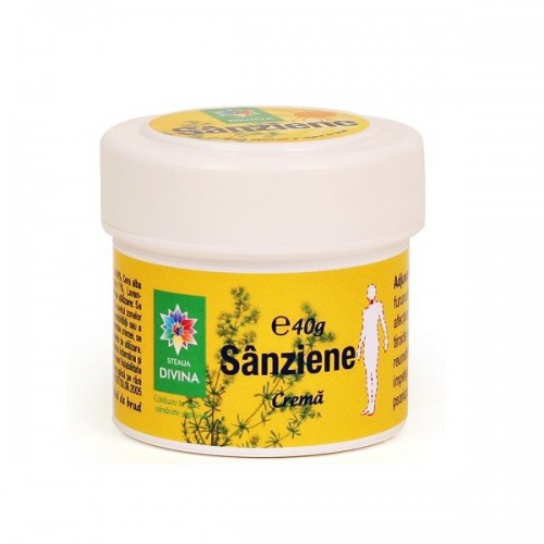 Crema de sanziene, 40 gr-SANT.00090