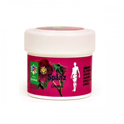 Crema spanz 40gr - Santo Raphael