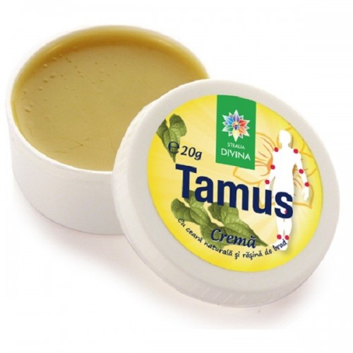 Crema tamus 20gr - Santo Raphael