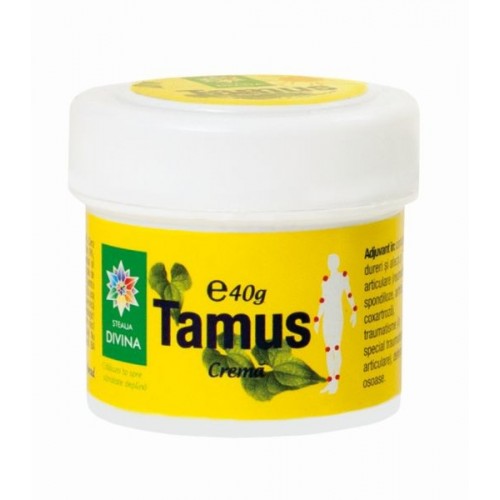 Crema tamus 40gr - Santo Raphael