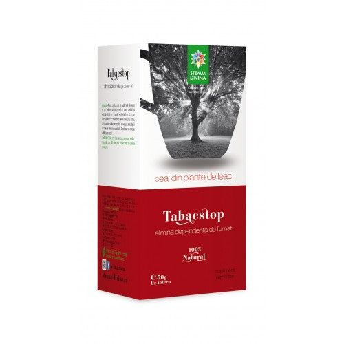 Ceai Tabac Stop, 50 gr-SANT.00106